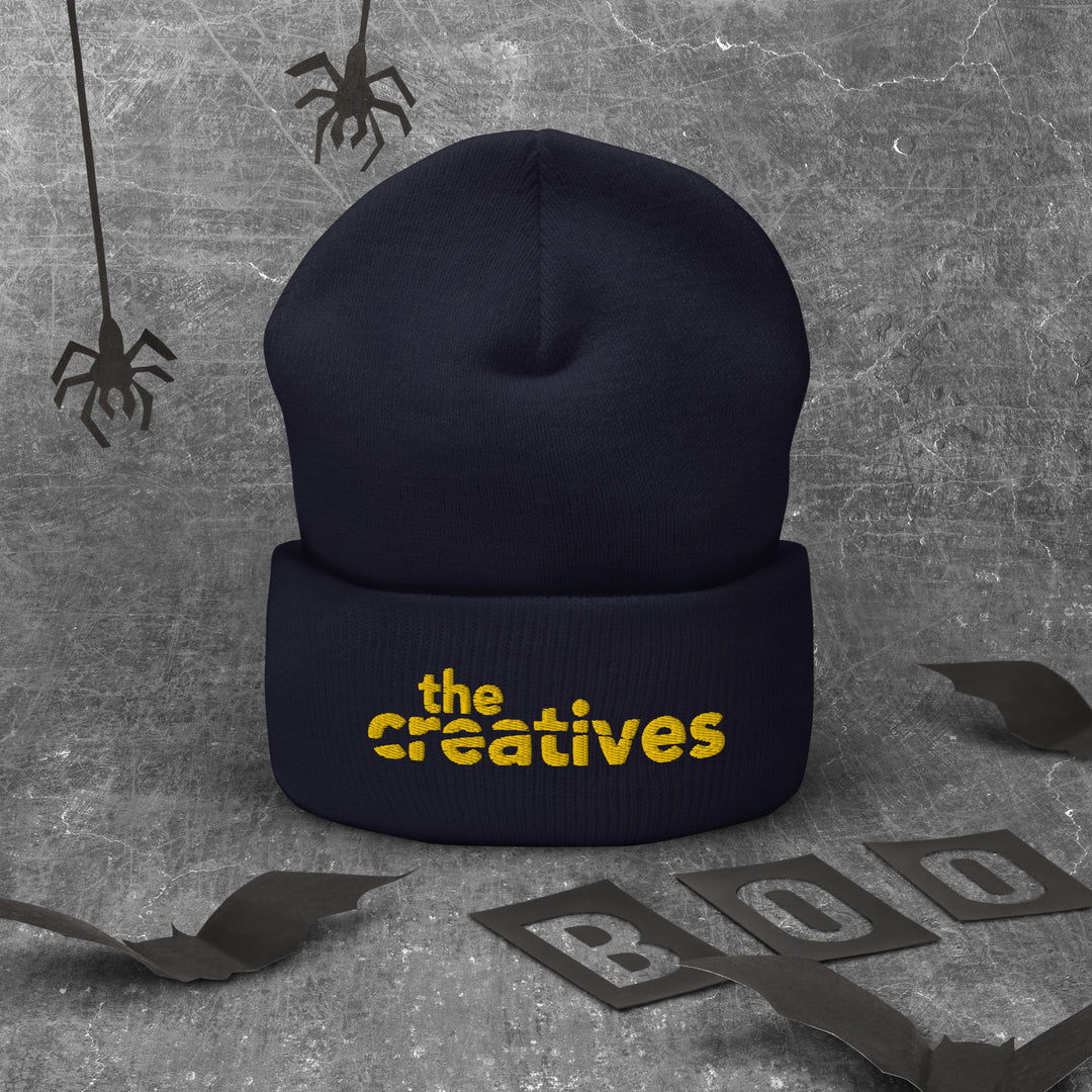 The Creatives Cuffed Beanie