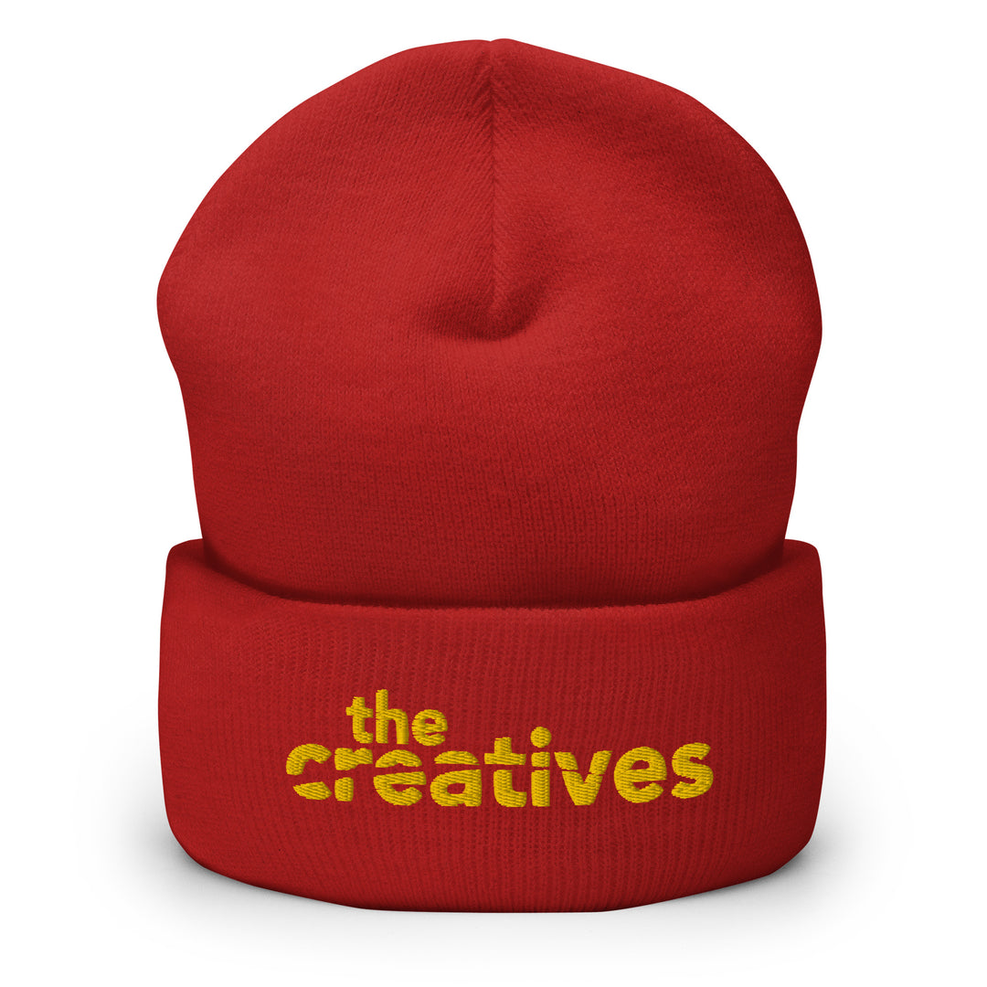 The Creatives Cuffed Beanie