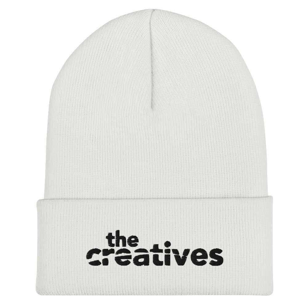 The Creatives Cuffed Beanie