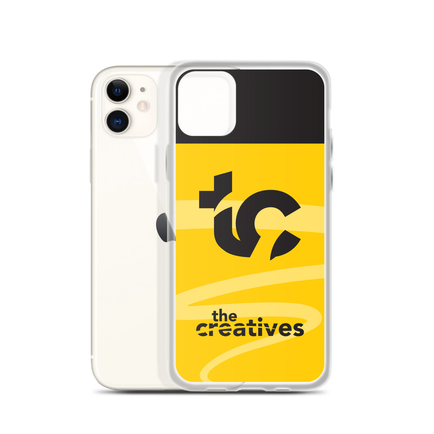 The Creatives Flagship iPhone Case