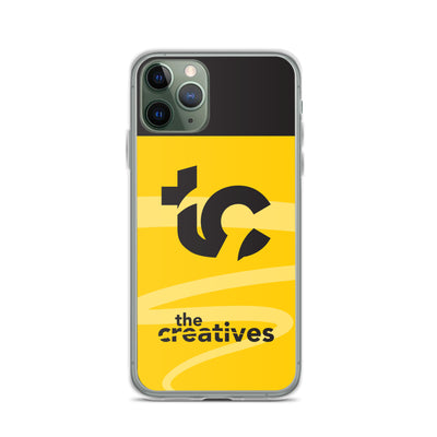 The Creatives Flagship iPhone Case