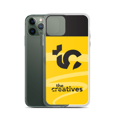 The Creatives Flagship iPhone Case