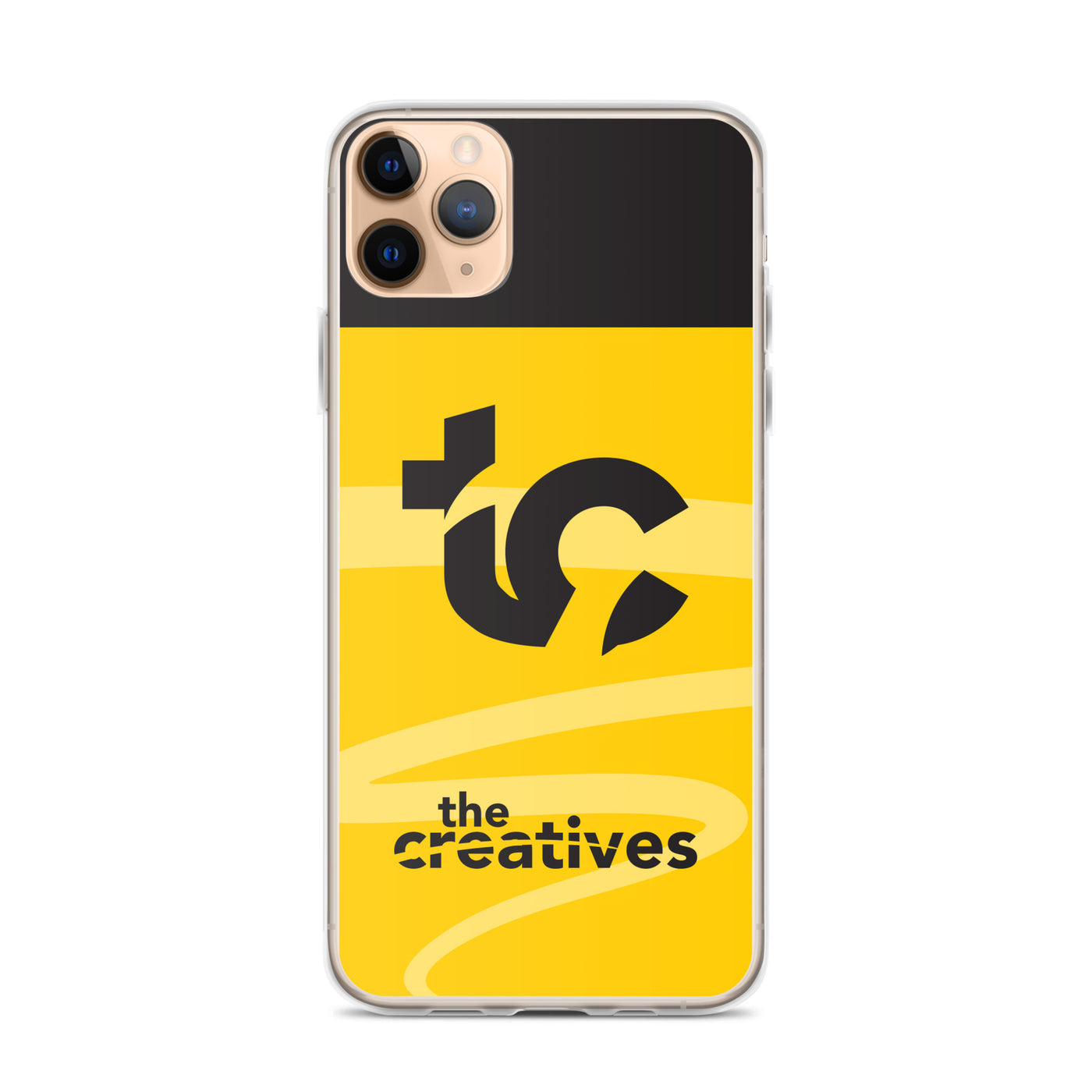 The Creatives Flagship iPhone Case