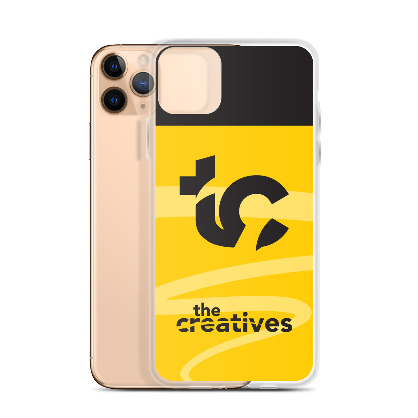 The Creatives Flagship iPhone Case