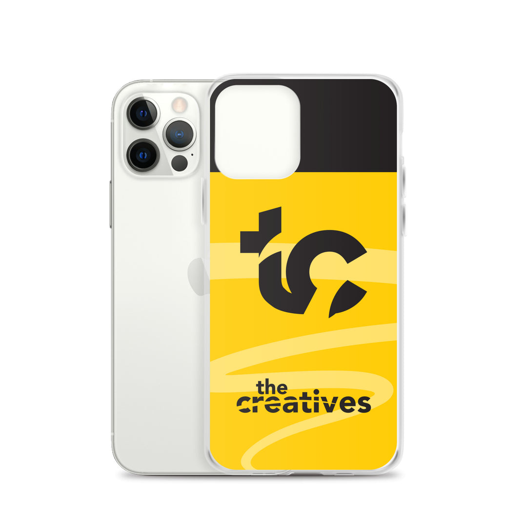 The Creatives Flagship iPhone Case