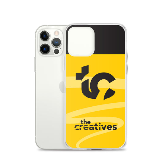 The Creatives Flagship iPhone Case