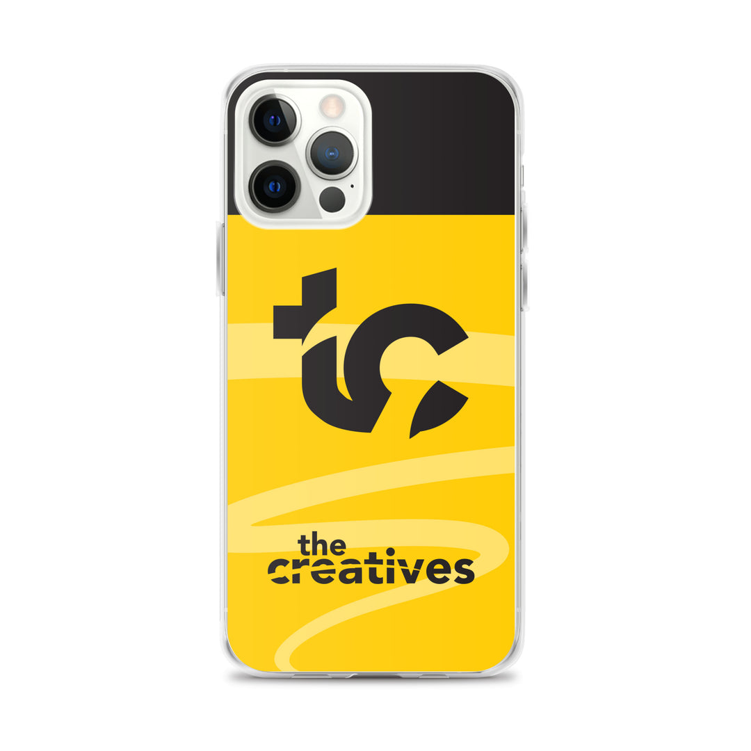 The Creatives Flagship iPhone Case
