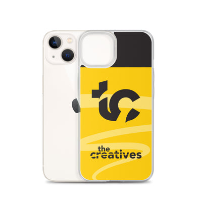 The Creatives Flagship iPhone Case