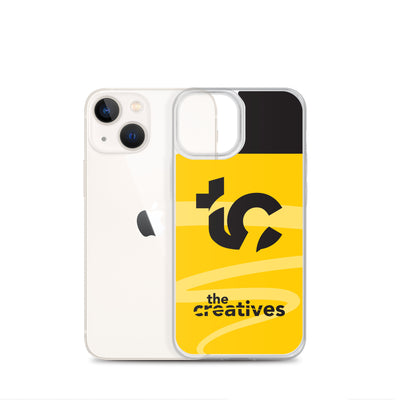 The Creatives Flagship iPhone Case