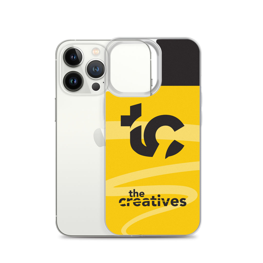 The Creatives Flagship iPhone Case