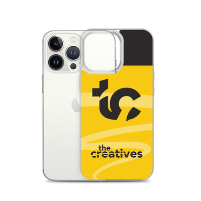 The Creatives Flagship iPhone Case