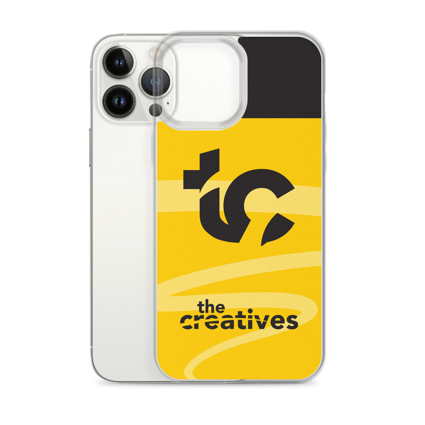 The Creatives Flagship iPhone Case