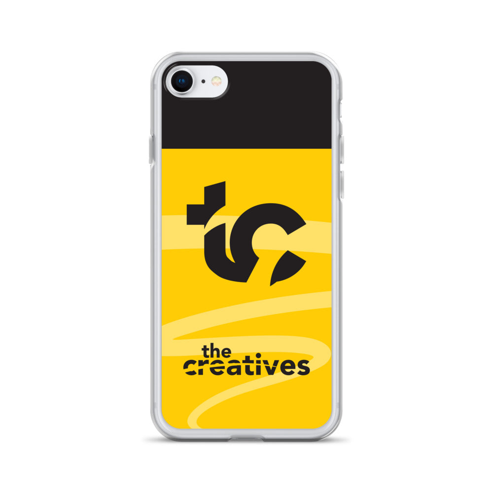 The Creatives Flagship iPhone Case