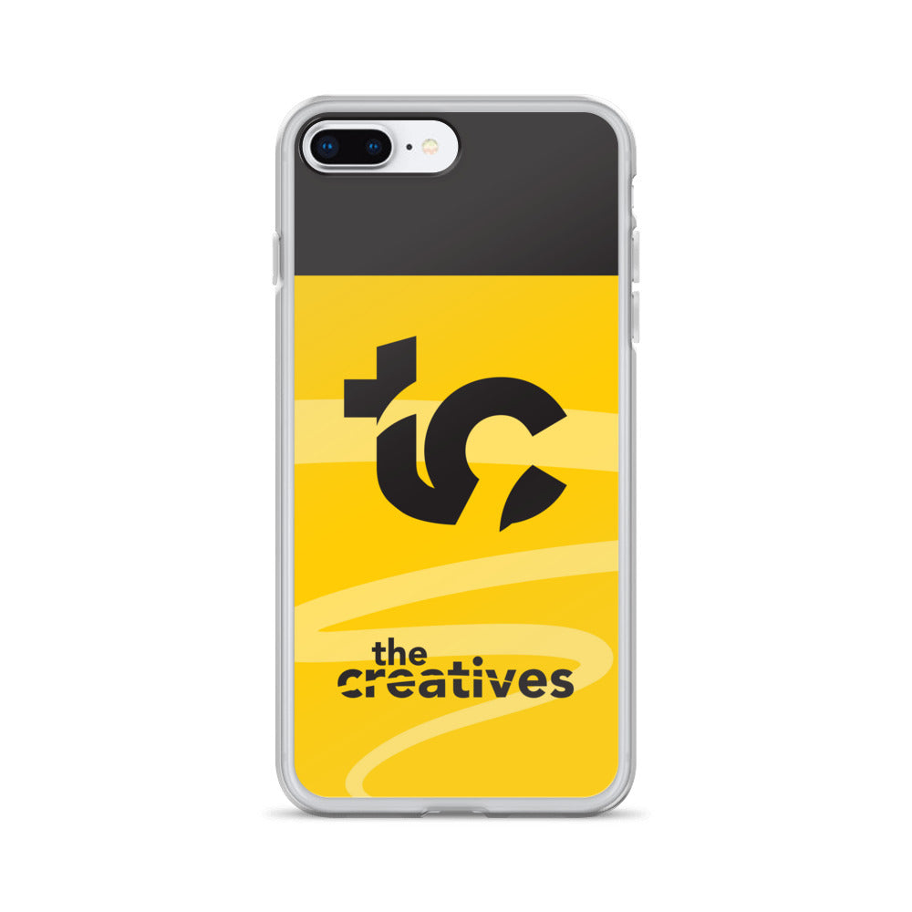 The Creatives Flagship iPhone Case