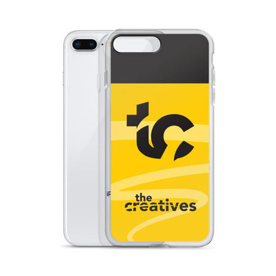 The Creatives Flagship iPhone Case