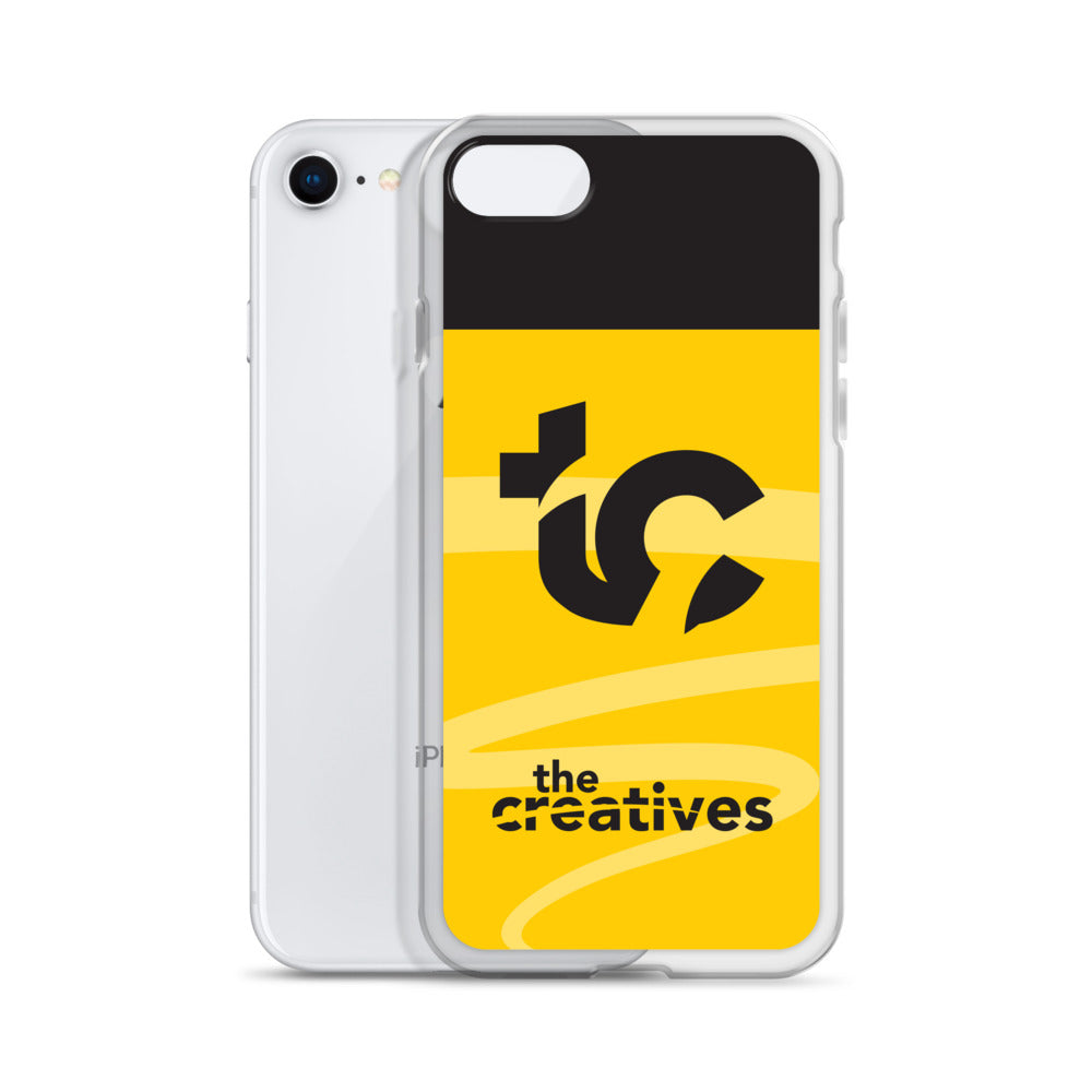 The Creatives Flagship iPhone Case