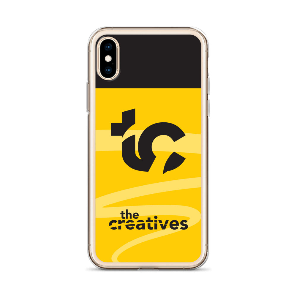 The Creatives Flagship iPhone Case