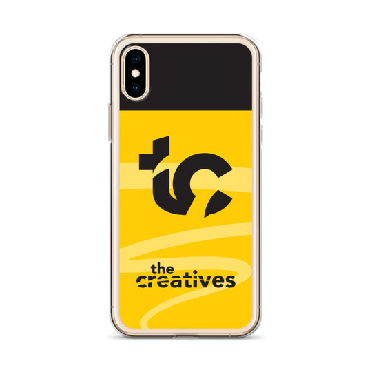 The Creatives Flagship iPhone Case