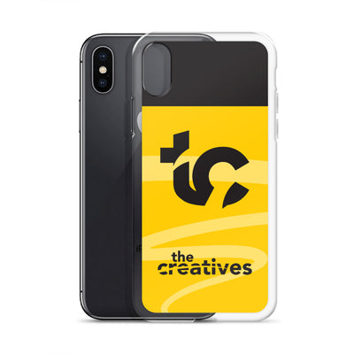 The Creatives Flagship iPhone Case