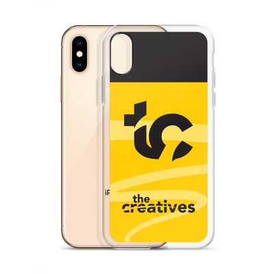 The Creatives Flagship iPhone Case