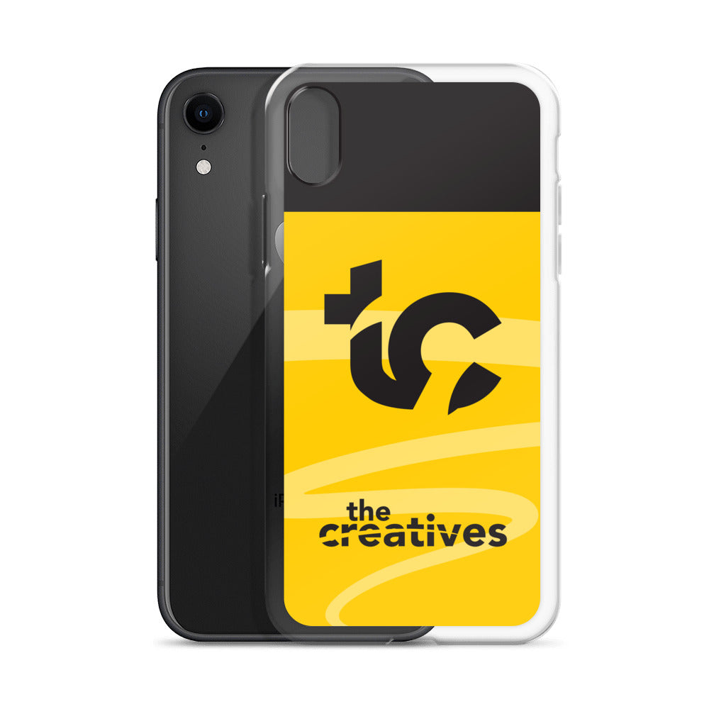 The Creatives Flagship iPhone Case