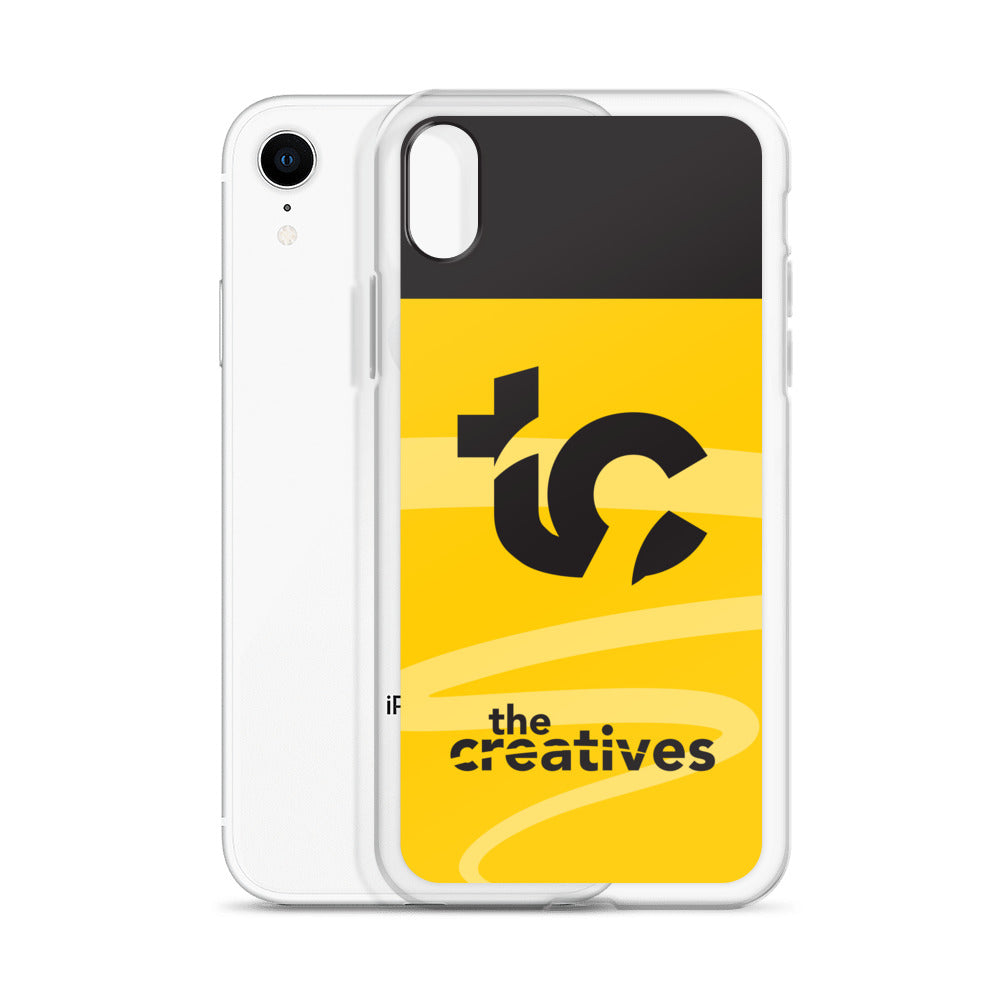 The Creatives Flagship iPhone Case