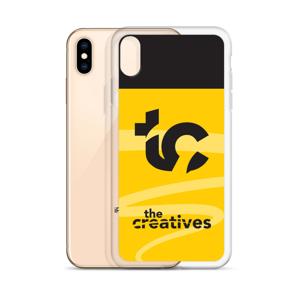 The Creatives Flagship iPhone Case