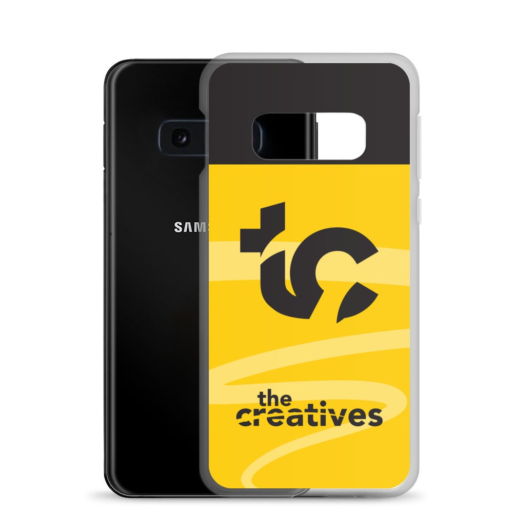 The Creatives Flagship Samsung Case