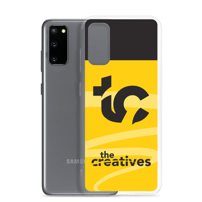 The Creatives Flagship Samsung Case