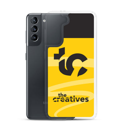 The Creatives Flagship Samsung Case