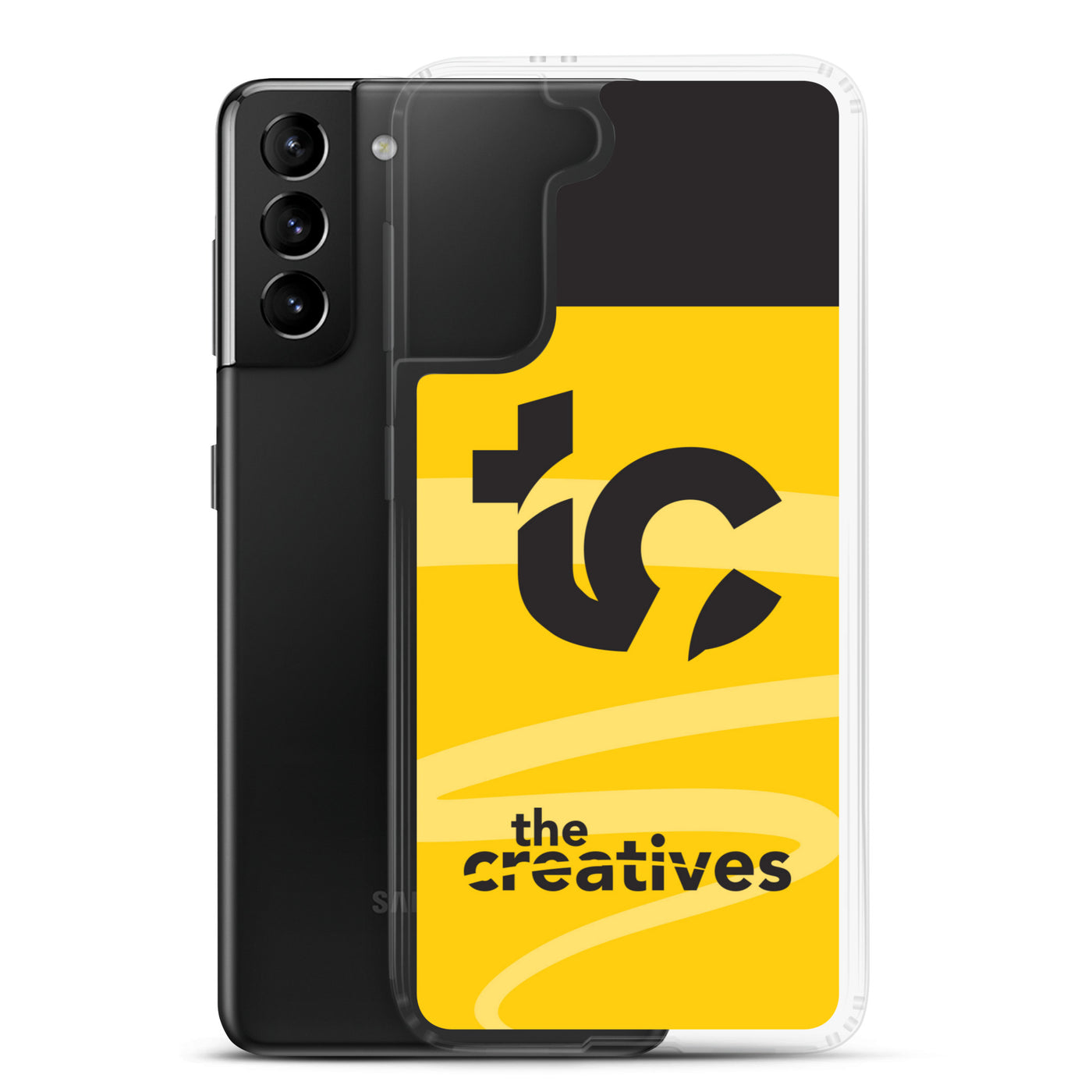 The Creatives Flagship Samsung Case