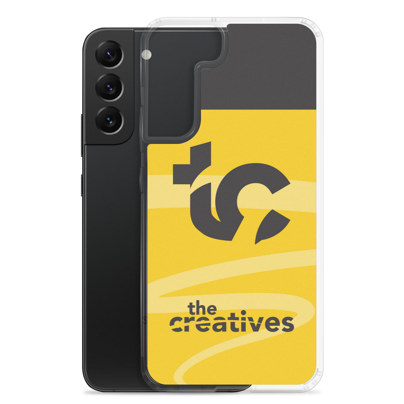 The Creatives Flagship Samsung Case