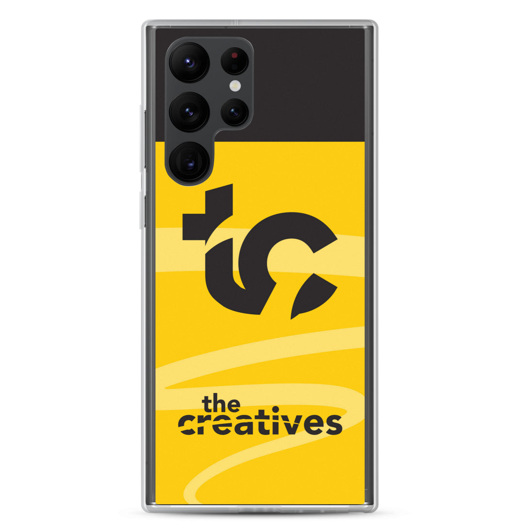 The Creatives Flagship Samsung Case
