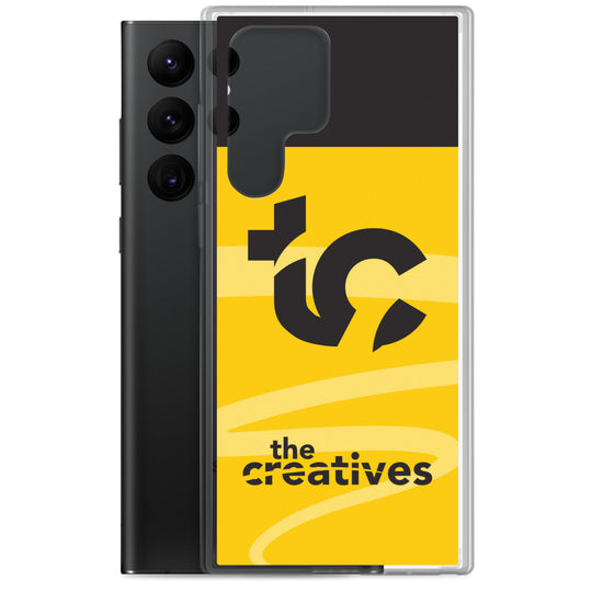 The Creatives Flagship Samsung Case
