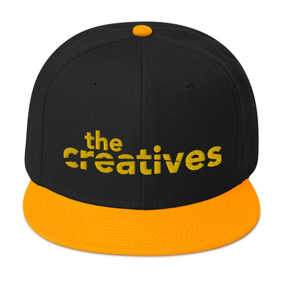 The Creatives : Snapback Hat (Various Colors)