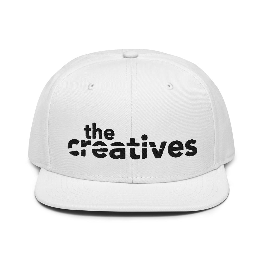 The Creatives : Snapback Hat (Various Colors)
