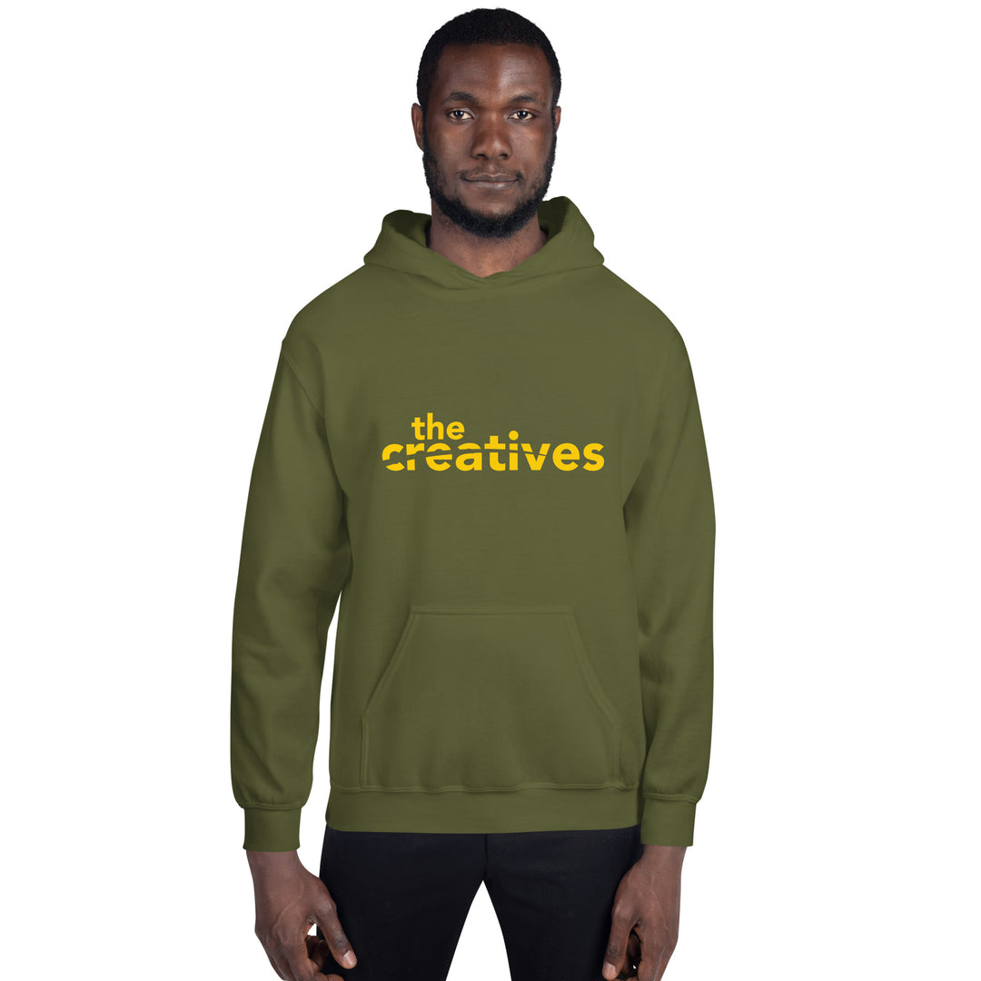 The Creatives Unisex Hoodie