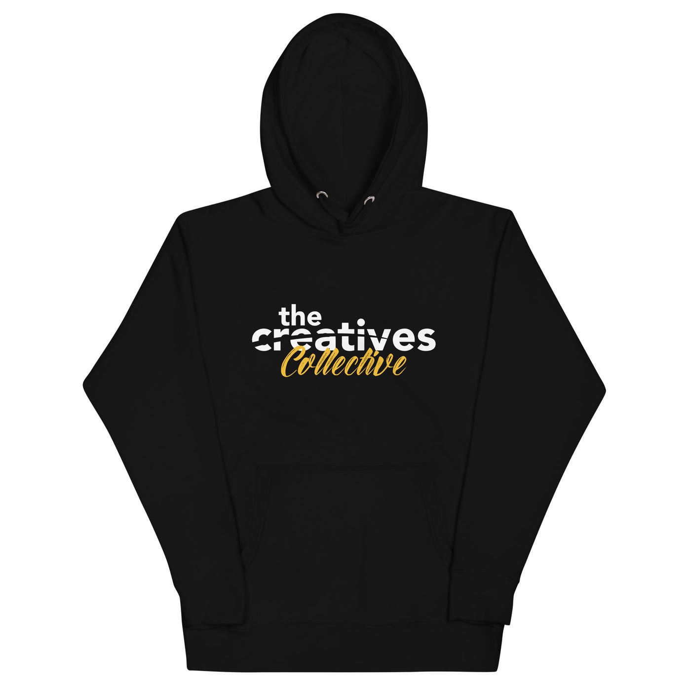 The Creatives Collective Unisex Hoodie