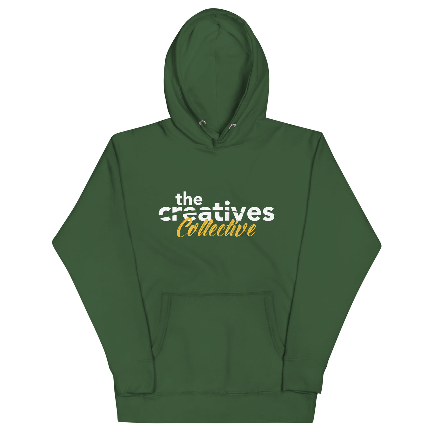 The Creatives Collective Unisex Hoodie