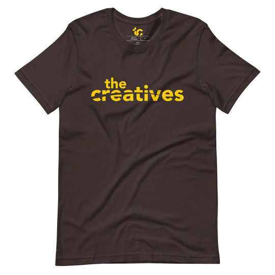 The Creatives : Short-Sleeve Unisex T-Shirt (Various Colors)