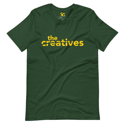 The Creatives : Short-Sleeve Unisex T-Shirt (Various Colors)
