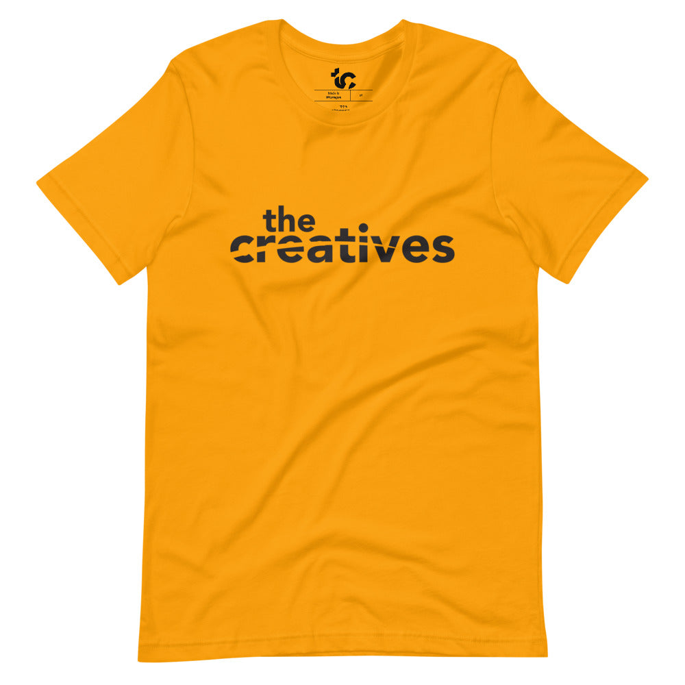 The Creatives : Short-Sleeve Unisex T-Shirt (Various Colors)