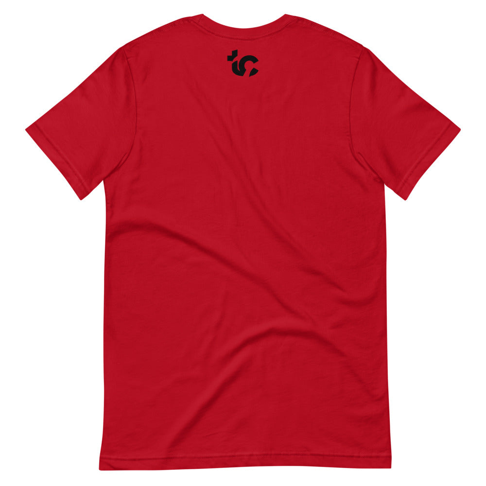 The Creatives : Short-Sleeve Unisex T-Shirt (Various Colors)