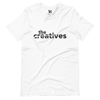 The Creatives : Short-Sleeve Unisex T-Shirt (Various Colors)