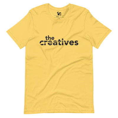 The Creatives : Short-Sleeve Unisex T-Shirt (Various Colors)