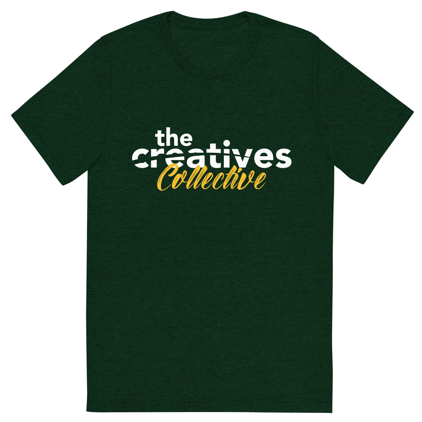 The Creatives Collective Short sleeve t-shirt