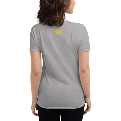 The Creatives : Gotta Catch Us All - Women's short sleeve t-shirt (Various Colors)